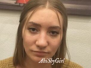 AbiShyGirl