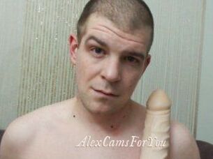 AlexCamsForYou