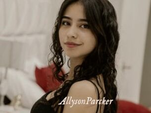 AllysonParcker