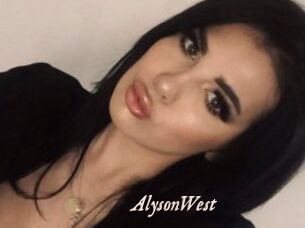 AlysonWest
