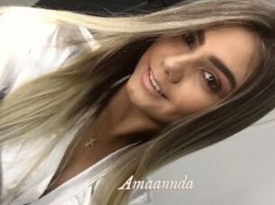 Amaannda