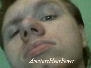 AmatureHourPower