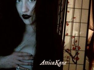 AtticaKane