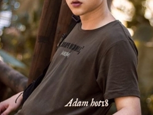 Adam_hot18