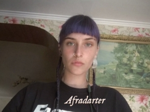 Afradarter