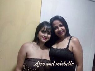 Afro_and_michelle