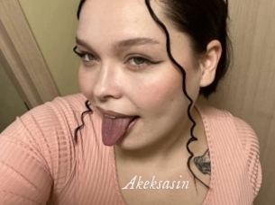 Akeksasin