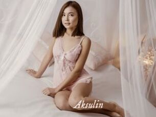 Aksulin