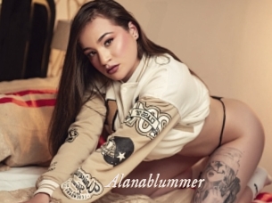 Alanablummer