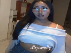 Alejaconelly