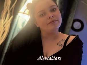 Aleksablare