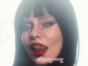 Alessagoreng