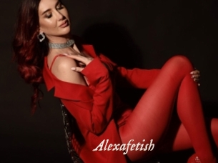 Alexafetish