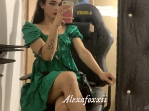 Alexafoxxii