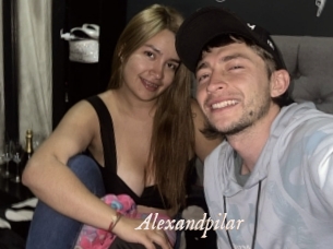 Alexandpilar