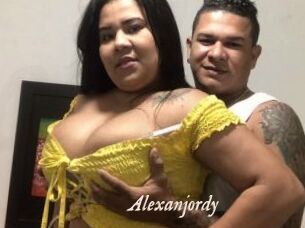 Alexanjordy