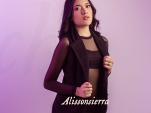 Alissonsierra