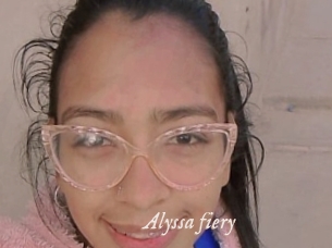 Alyssa_fiery