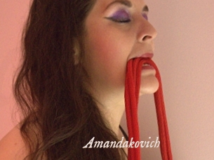 Amandakovich