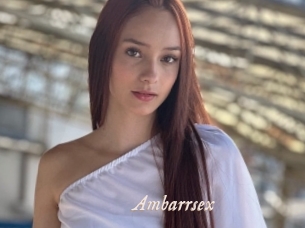 Ambarrsex