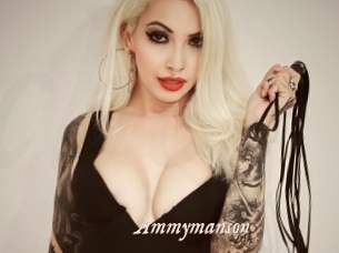 Ammymanson