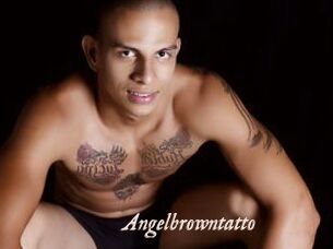 Angelbrowntatto