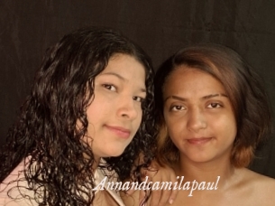 Annandcamilapaul