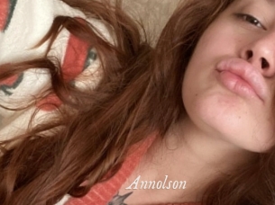 Annolson