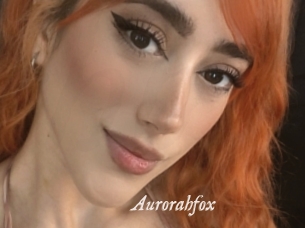 Aurorahfox