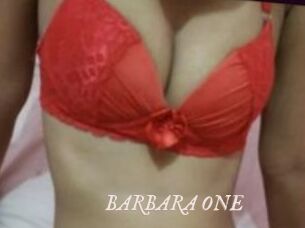 BARBARA_ONE