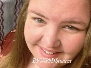 BBWPhDStudent