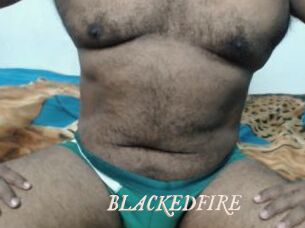 BLACKEDFIRE