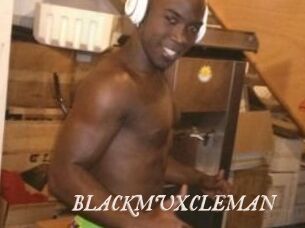 BLACKMUXCLEMAN