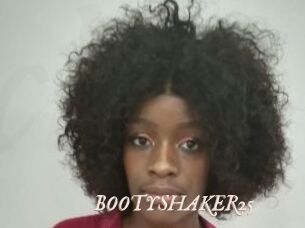 BOOTYSHAKER25