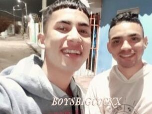 BOYSBIGCOCKX