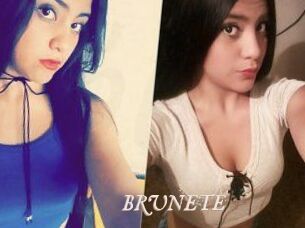 BRUNETE