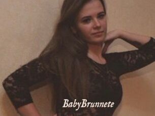 BabyBrunnete