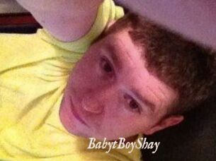 BabytBoyShay