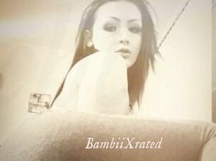 BambiiXrated