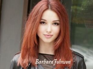 BarbaraJohnson