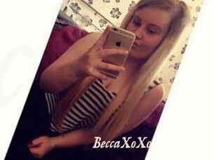 BeccaXoXo