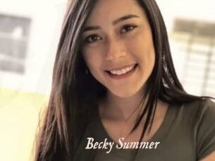 Becky_Summer