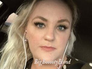 BigBooootyBlond