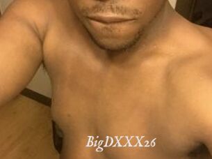 BigDXXX26