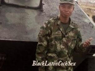 BlackLatinCockSex