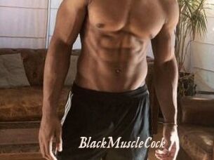BlackMuscleCock