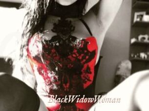 BlackWidowWoman