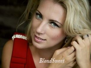 BlondSweet