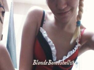 BlondeBombshell18