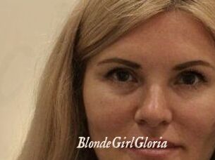 BlondeGirlGloria